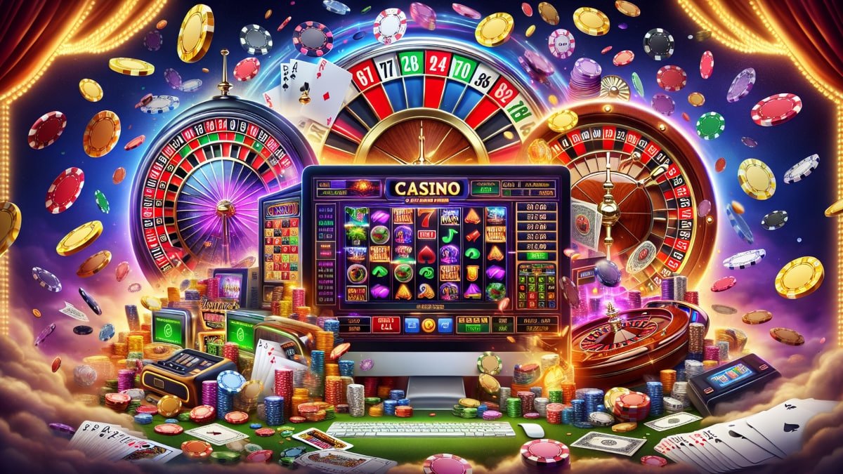 n52f ဂိမ်း Studio Provider များ — Slots နှင့် Casino ဂိမ်းထောင်ပေါင်းများ